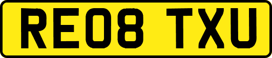 RE08TXU