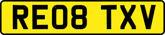 RE08TXV