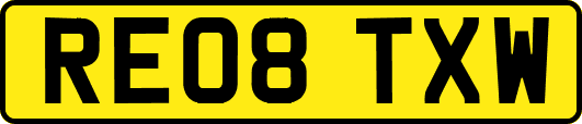 RE08TXW