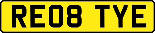 RE08TYE
