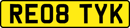 RE08TYK