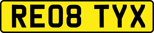 RE08TYX