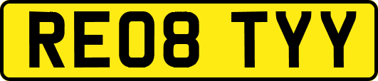 RE08TYY