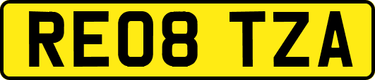 RE08TZA