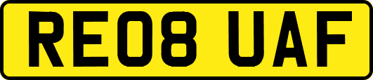 RE08UAF