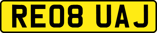 RE08UAJ