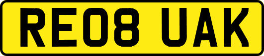 RE08UAK