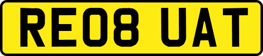 RE08UAT