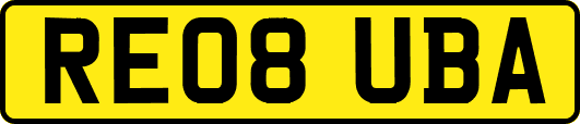 RE08UBA