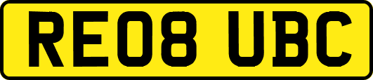 RE08UBC