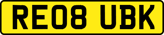 RE08UBK
