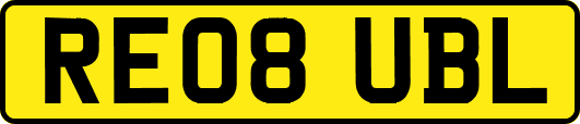 RE08UBL