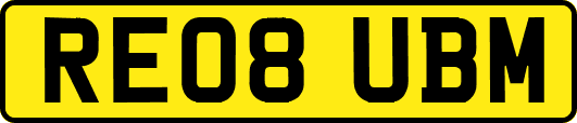 RE08UBM