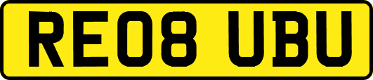 RE08UBU
