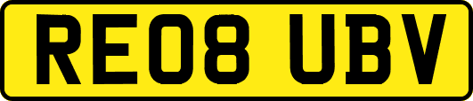 RE08UBV