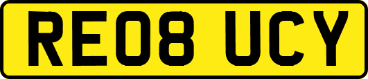 RE08UCY