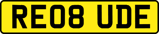 RE08UDE