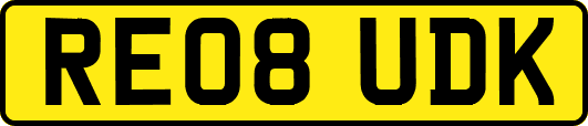 RE08UDK