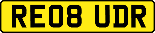 RE08UDR