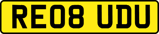RE08UDU