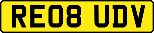 RE08UDV