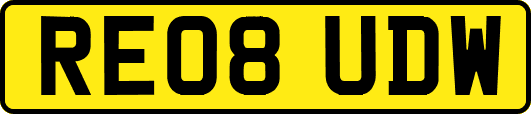 RE08UDW