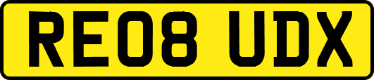 RE08UDX