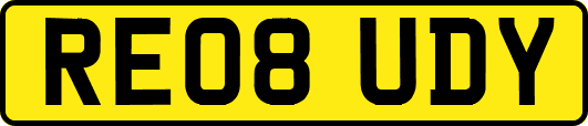 RE08UDY