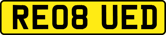 RE08UED