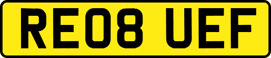 RE08UEF