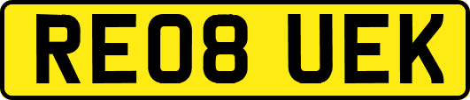 RE08UEK