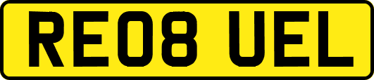 RE08UEL