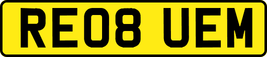 RE08UEM