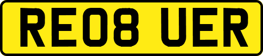 RE08UER