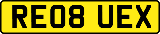RE08UEX