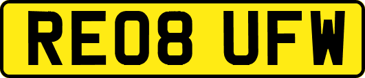 RE08UFW