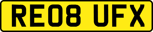RE08UFX