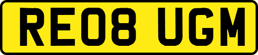RE08UGM