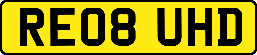 RE08UHD