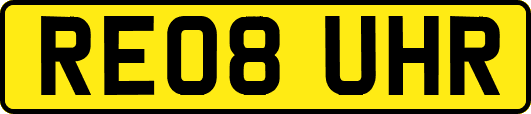 RE08UHR