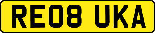 RE08UKA