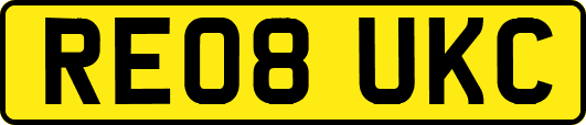 RE08UKC