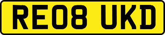 RE08UKD
