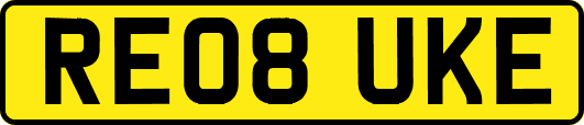 RE08UKE
