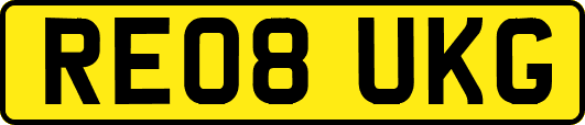 RE08UKG