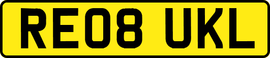 RE08UKL