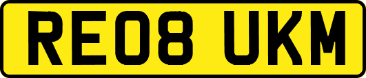 RE08UKM