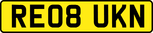 RE08UKN
