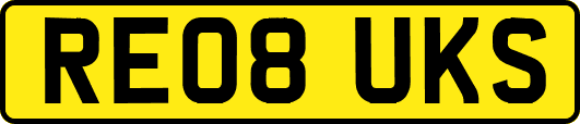 RE08UKS