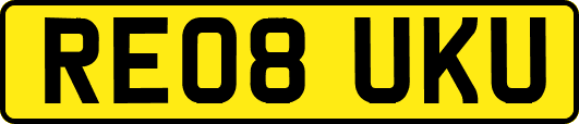 RE08UKU